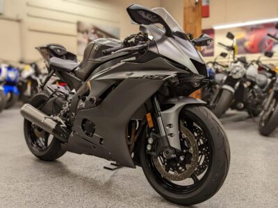 2018 Yamaha R6