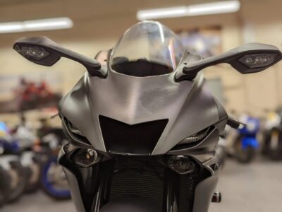 2018 Yamaha R6
