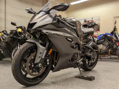 2018 Yamaha R6