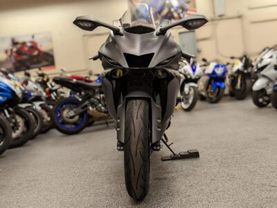 2018 Yamaha R6