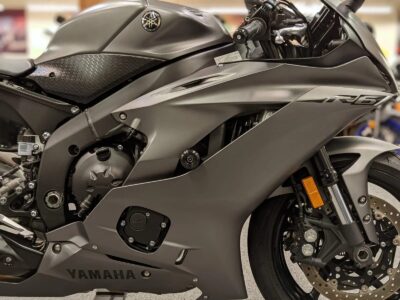 2018 Yamaha R6