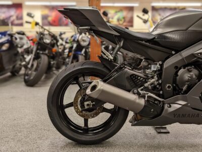 2018 Yamaha R6