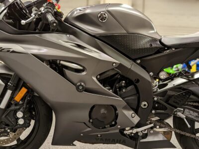 2018 Yamaha R6