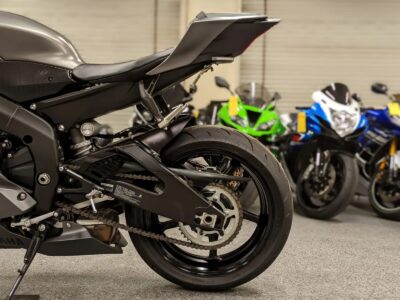 2018 Yamaha R6