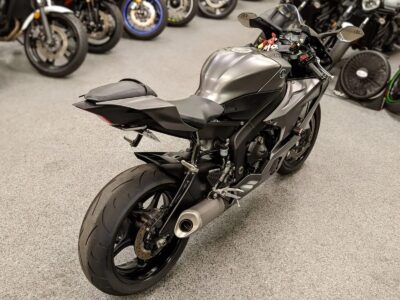 2018 Yamaha R6