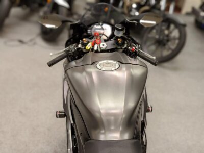 2018 Yamaha R6