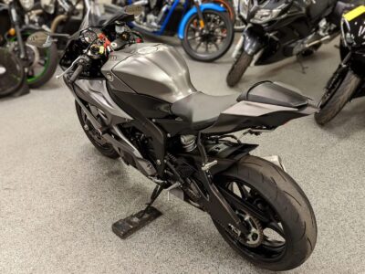 2018 Yamaha R6