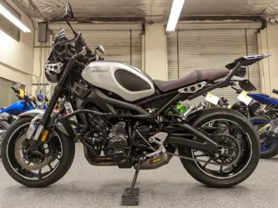 2016 Yamaha XSR 900