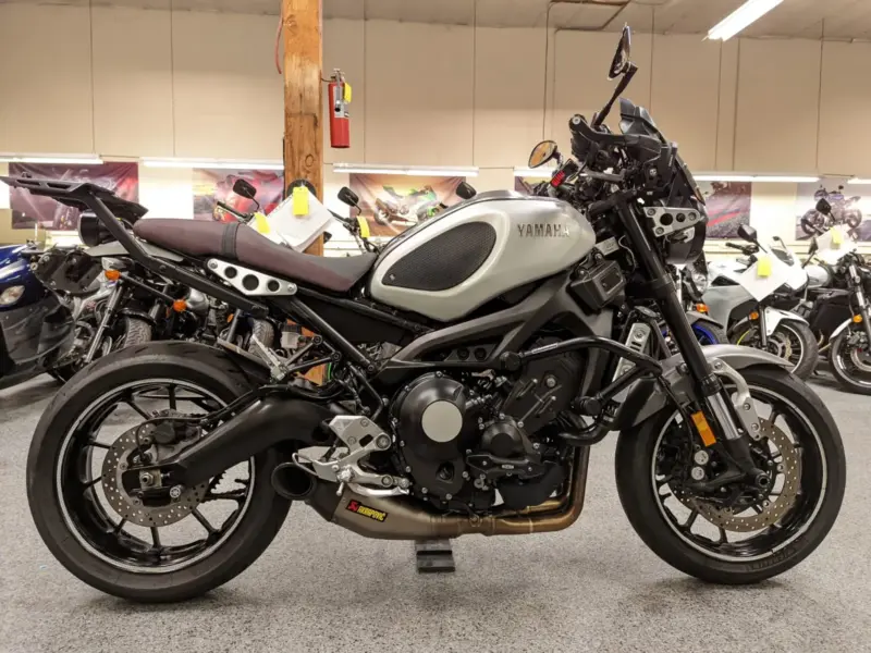 2016 Yamaha XSR 900