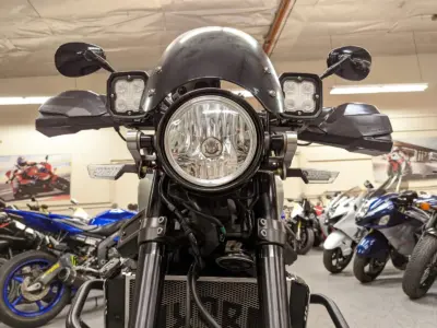 2016 Yamaha XSR 900