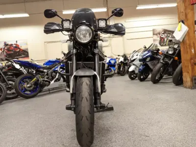 2016 Yamaha XSR 900