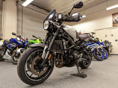 2016 Yamaha XSR 900