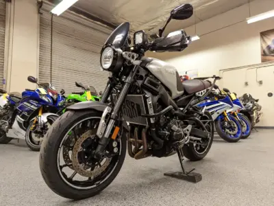 2016 Yamaha XSR 900