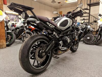 2016 Yamaha XSR 900