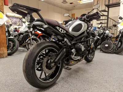 2016 Yamaha XSR 900