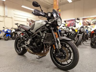 2016 Yamaha XSR 900
