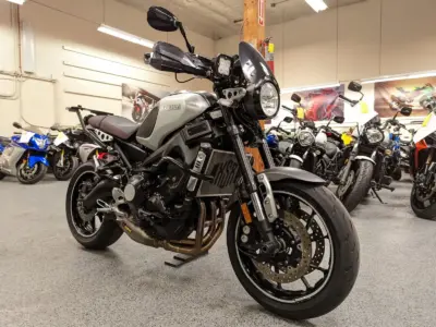 2016 Yamaha XSR 900