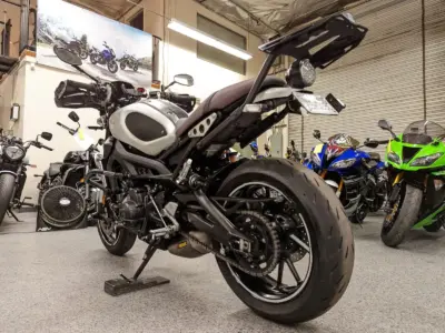 2016 Yamaha XSR 900