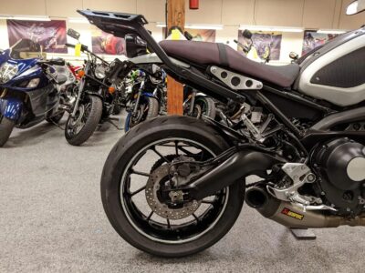 2016 Yamaha XSR 900