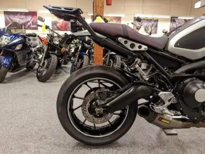 2016 Yamaha XSR 900