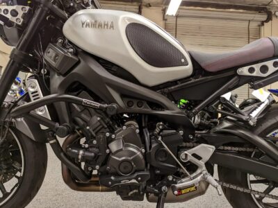 2016 Yamaha XSR 900