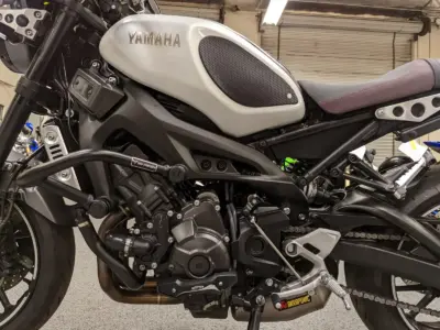 2016 Yamaha XSR 900