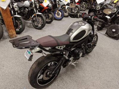 2016 Yamaha XSR 900