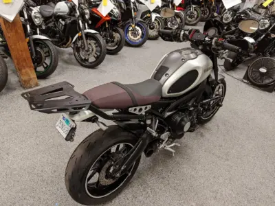 2016 Yamaha XSR 900