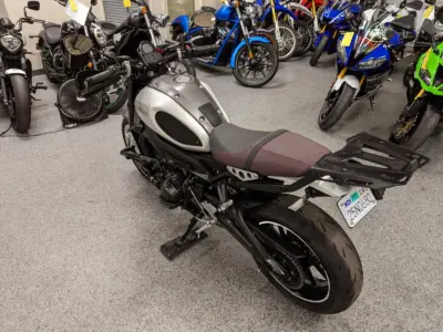 2016 Yamaha XSR 900