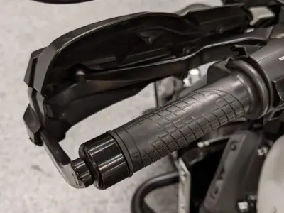 2016 Yamaha XSR 900