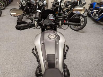 2016 Yamaha XSR 900
