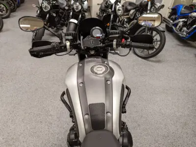 2016 Yamaha XSR 900