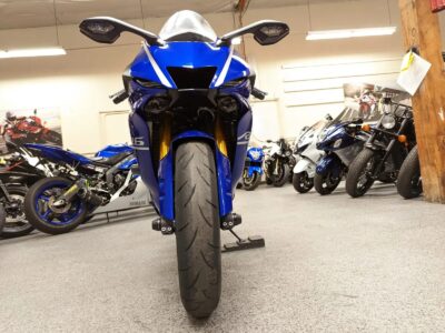 2017 Yamaha R6