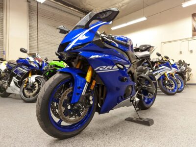 2017 Yamaha R6