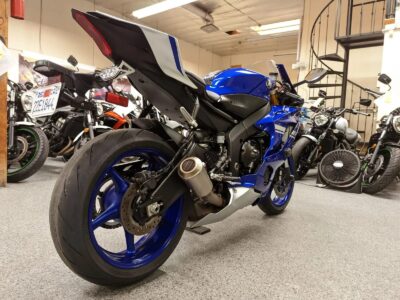 2017 Yamaha R6