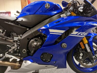 2017 Yamaha R6