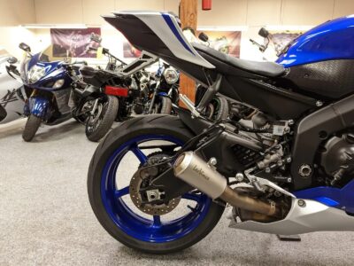 2017 Yamaha R6