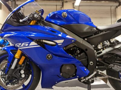 2017 Yamaha R6