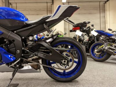 2017 Yamaha R6