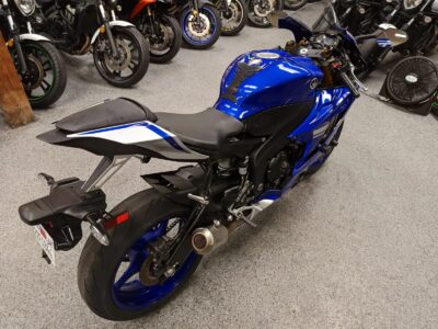 2017 Yamaha R6