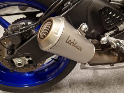 2017 Yamaha R6