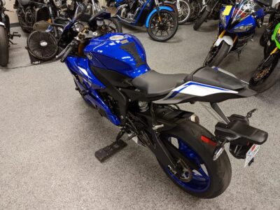 2017 Yamaha R6