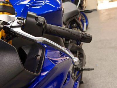 2017 Yamaha R6
