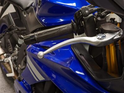 2017 Yamaha R6