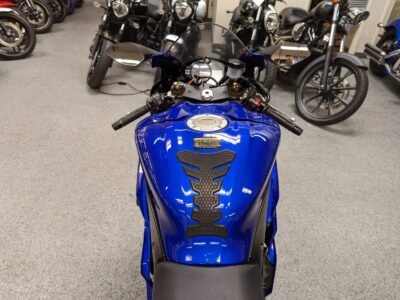 2017 Yamaha R6
