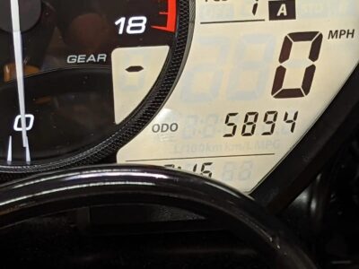 2017 Yamaha R6