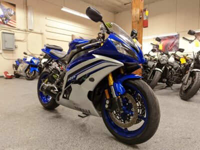 2016 Yamaha R6