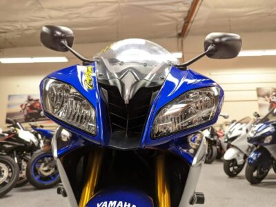 2016 Yamaha R6