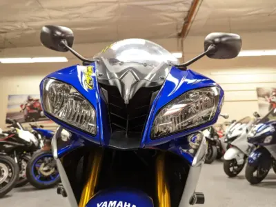 2016 Yamaha R6