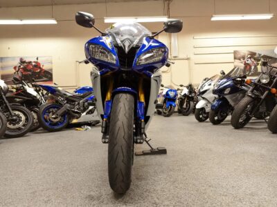 2016 Yamaha R6